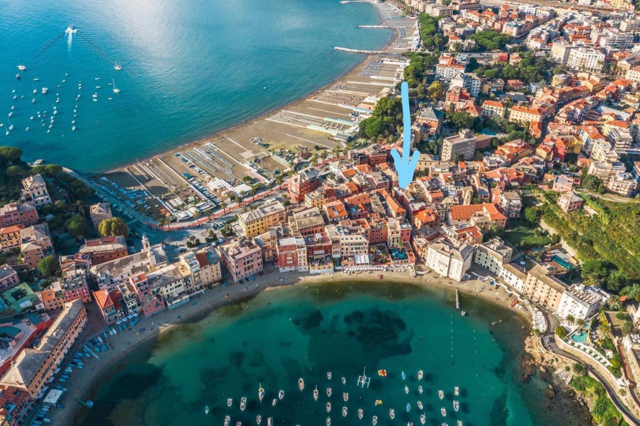 Apartment Carruggio 151-3 Sestri Levante